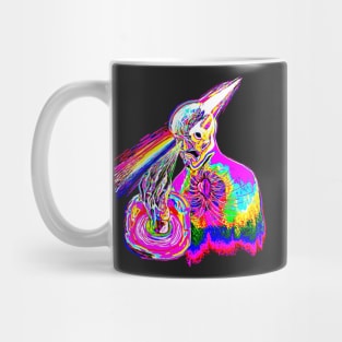 :2nd End; Psychedelic Enlightenment Mug